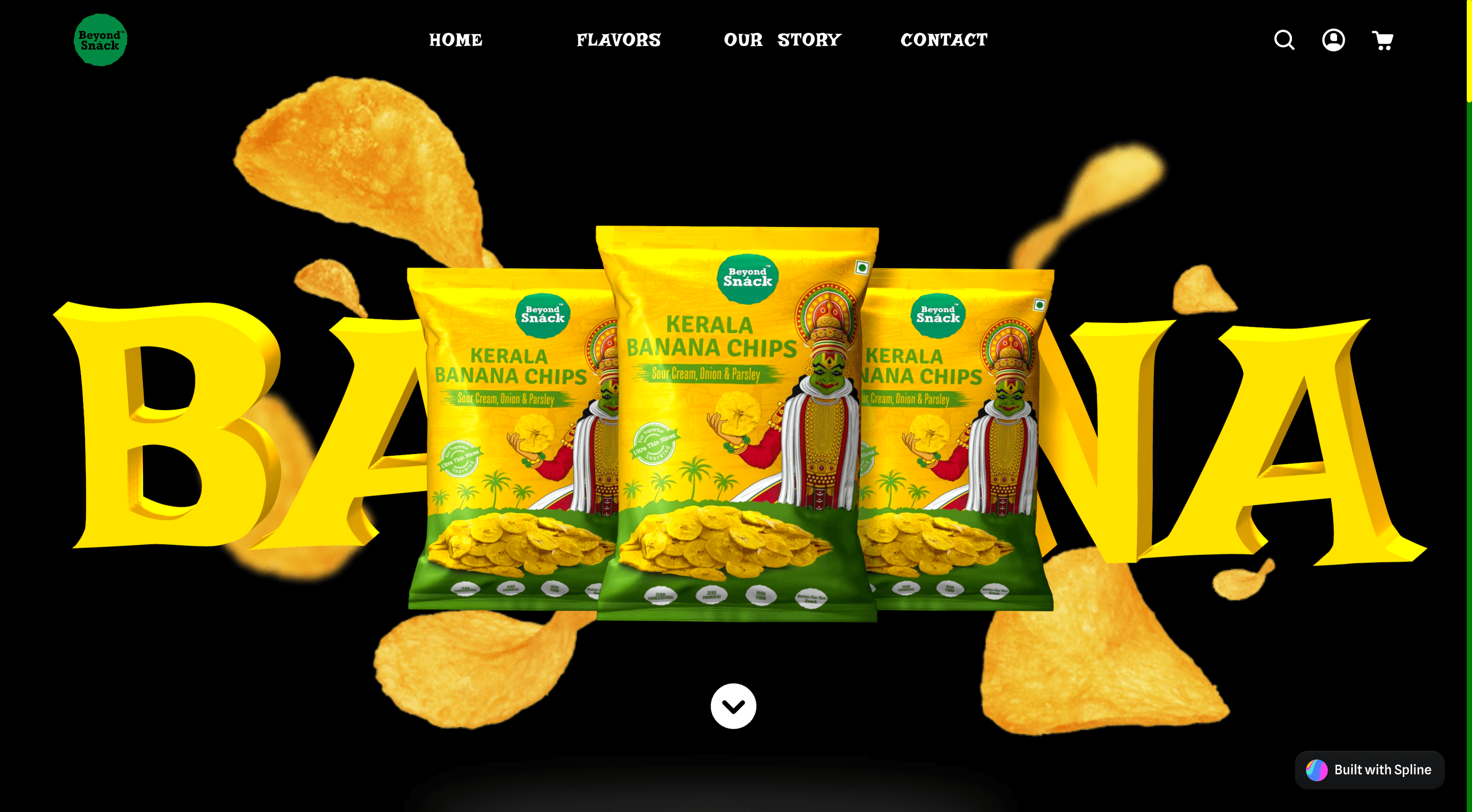 Beyond Snacks