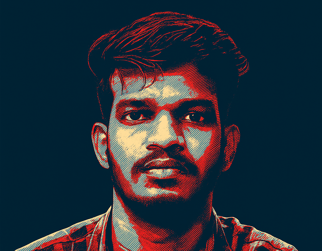 Aniruddh Illustration Desktop